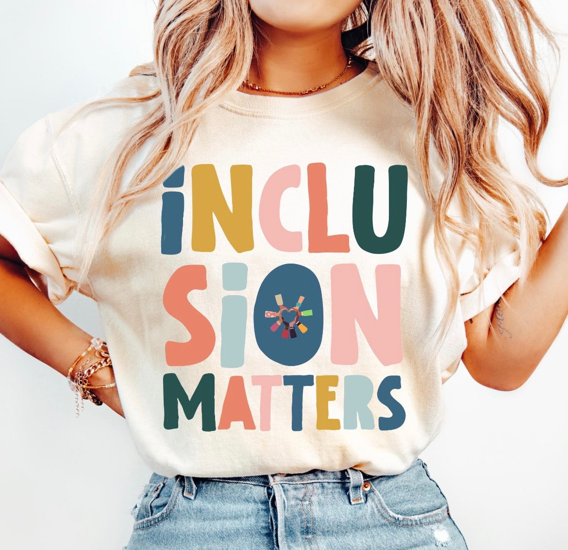 Inclusion matters