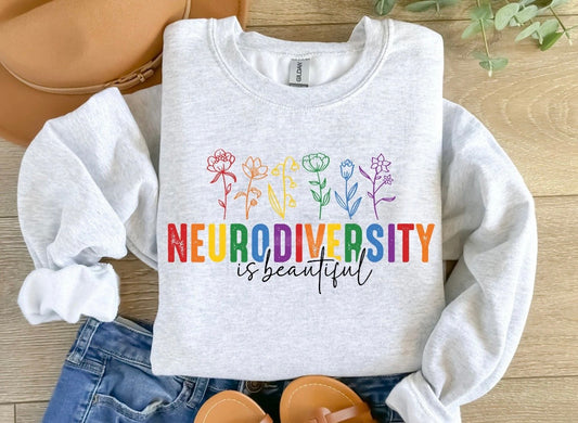 Neurodiversity is beautiful