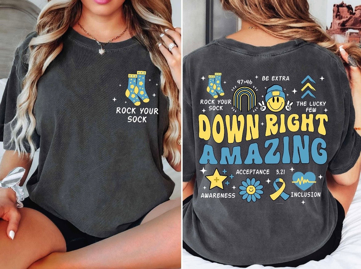 Down Right Amazing