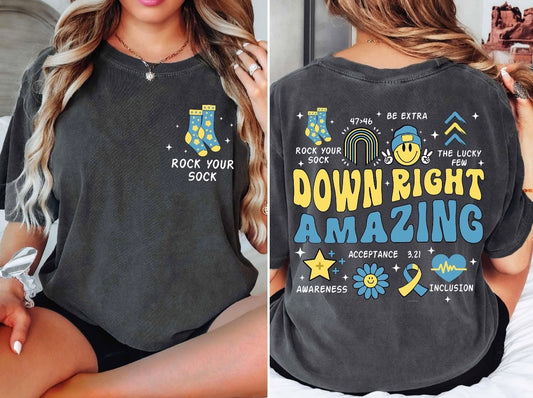 Down Right Amazing