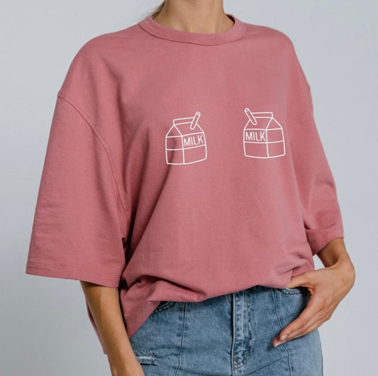Milk Jug- Breastfeeding