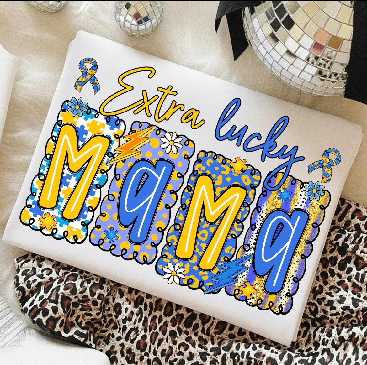 extra lucky mama