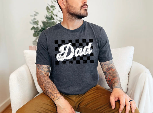 Checkered Dad