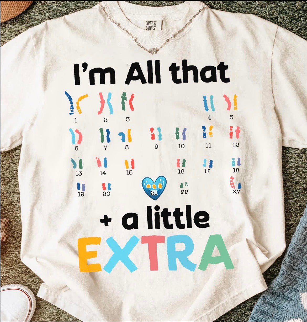 I'm All that and a little extra