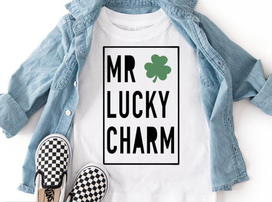 Mr. Lucky Charm