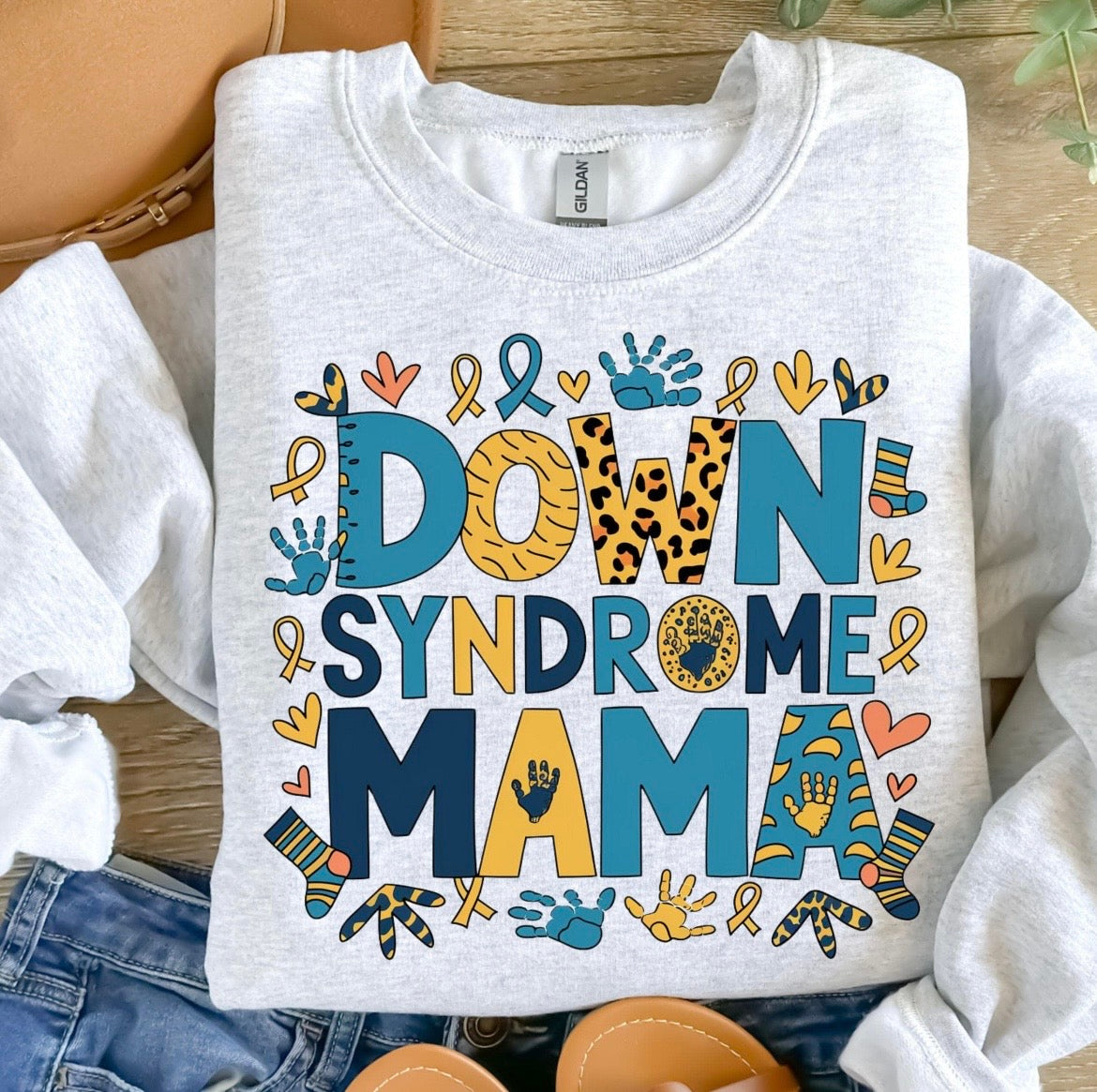 Down syndrome Mama