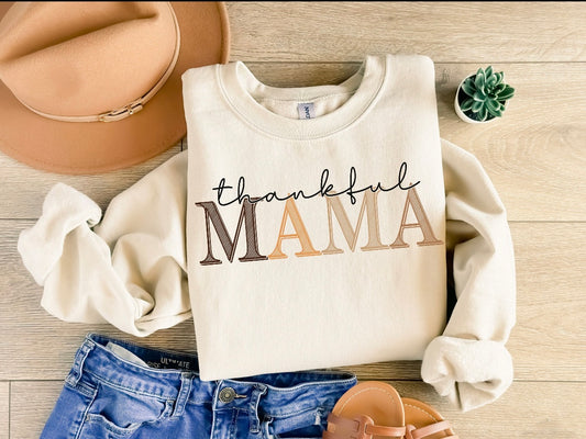 Thankful Mama