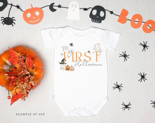 My First Halloween