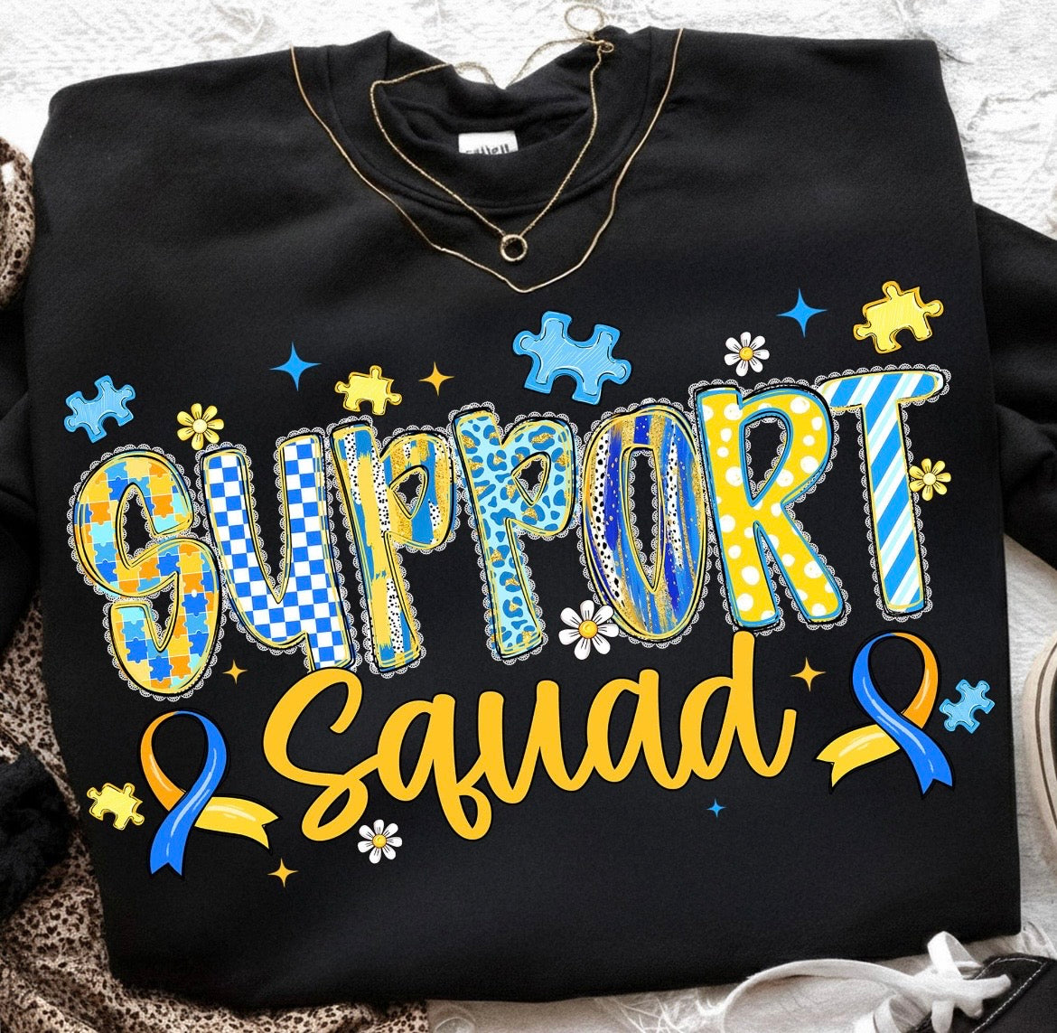 Support Squad