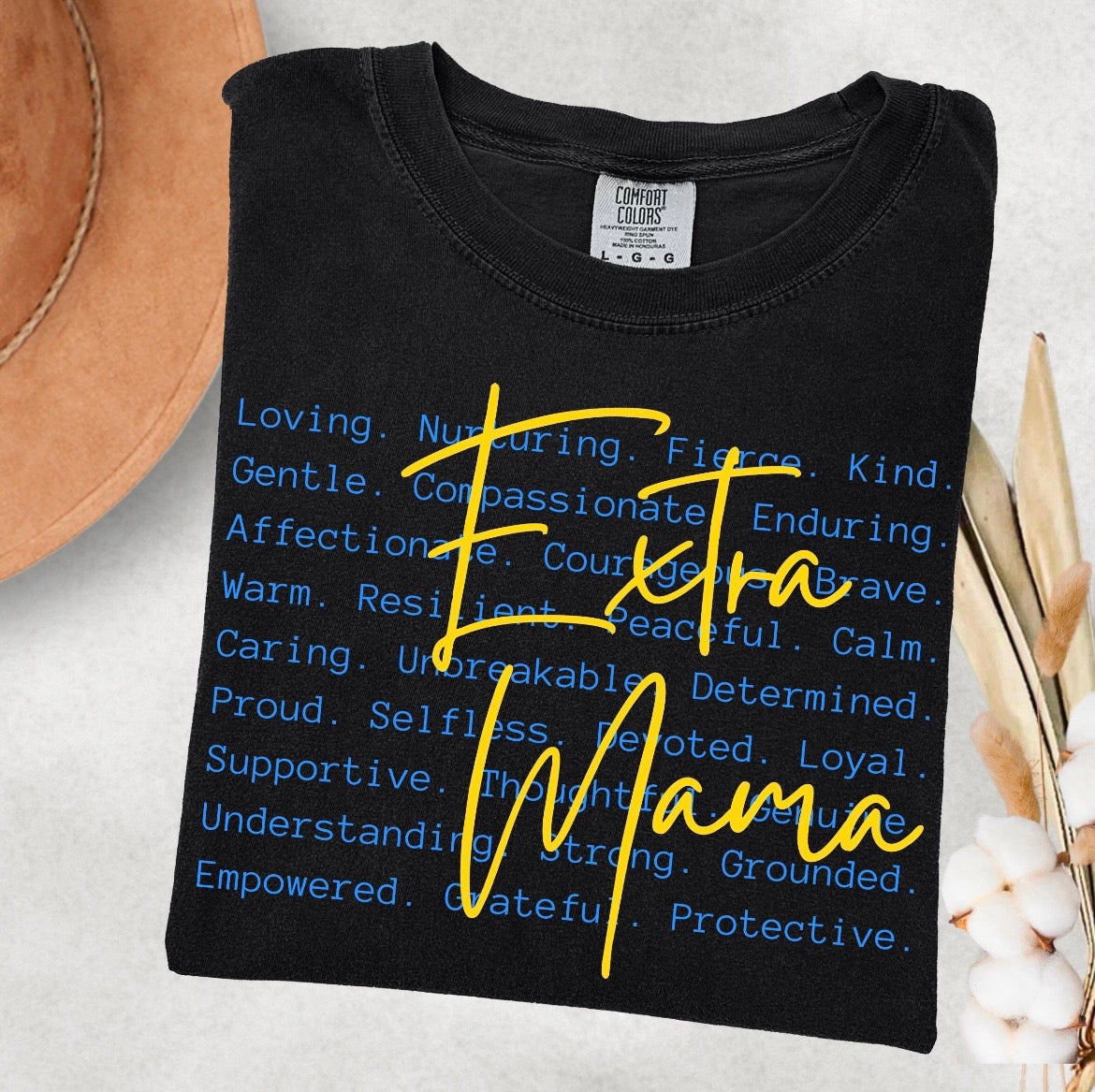Extra Mom