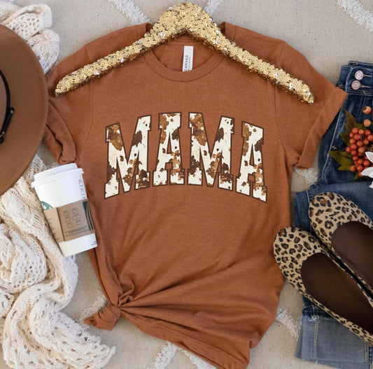 Cowprint Mama