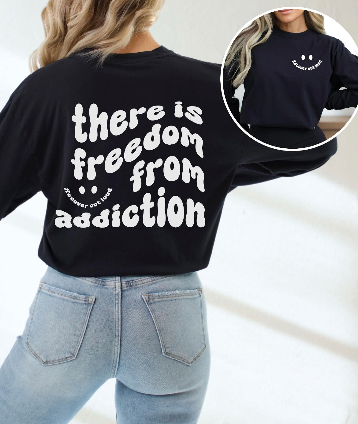 There is Freedom from Addiction