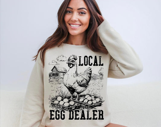 Local Egg Dealer