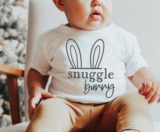 Snuggle Bunny