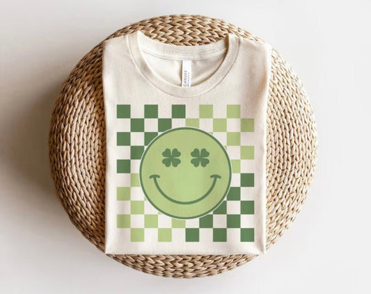 Shamrock Smile