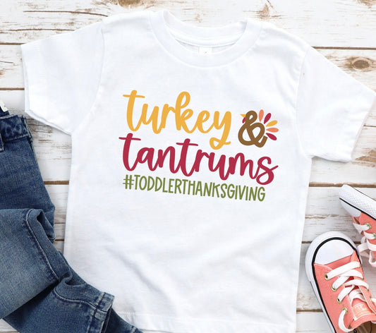 Turkey & Tantrums