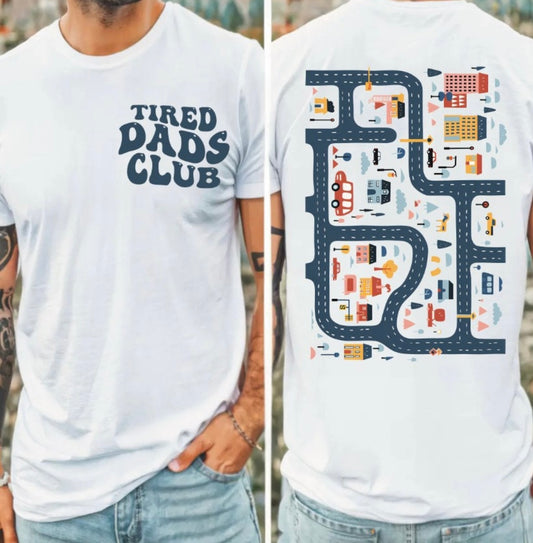 Tired Dad's Club