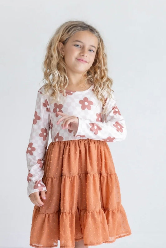 Autumn Bloom Dress