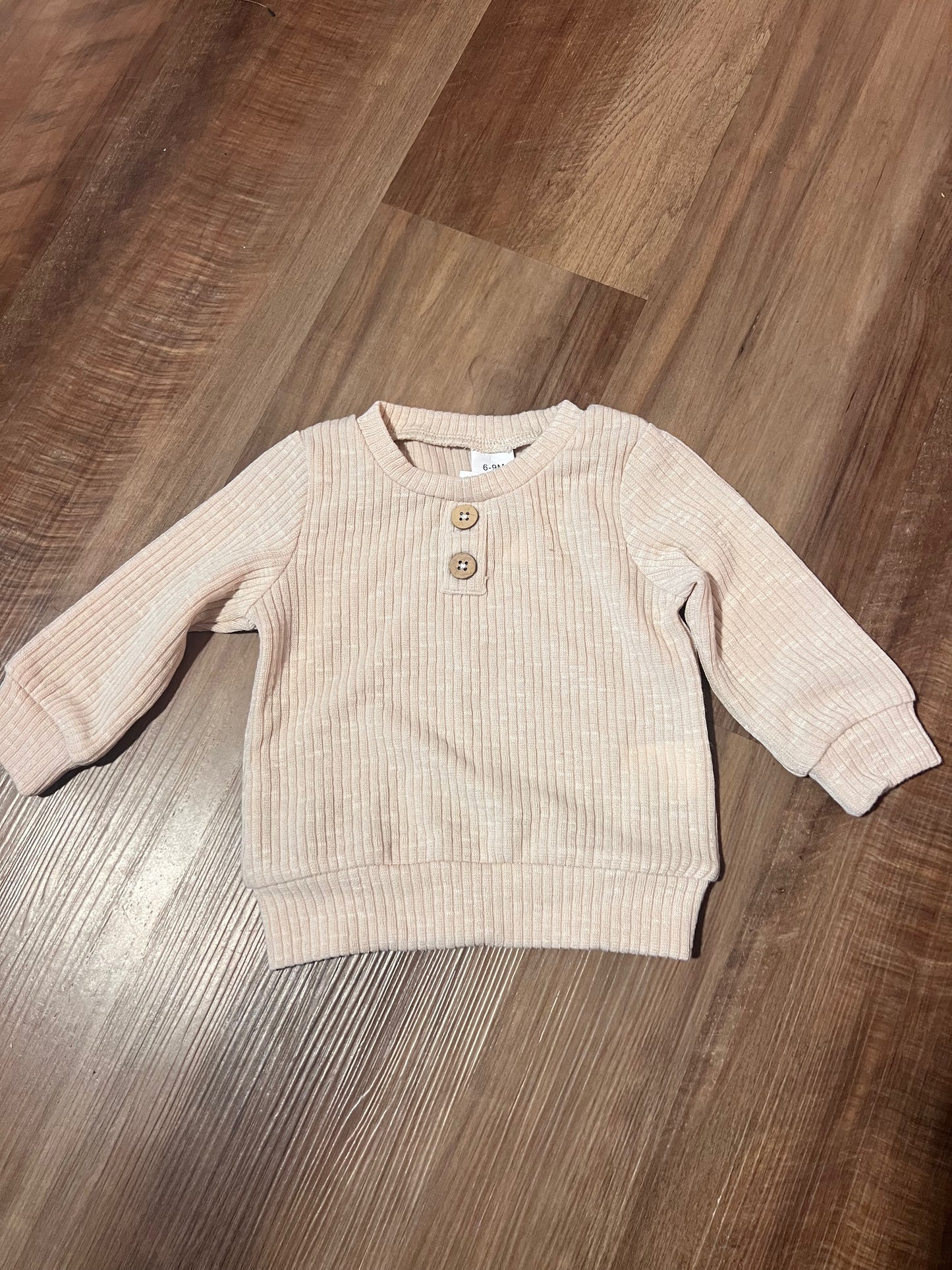 Warm Whispers Henley
