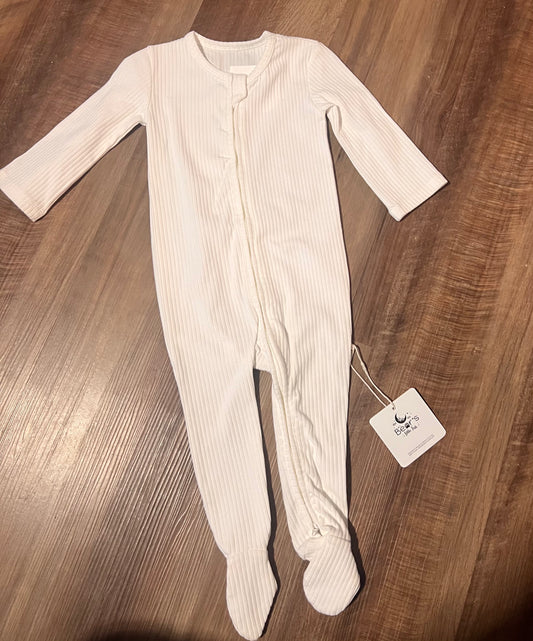 Bears Little Fish Cotton Sleeper