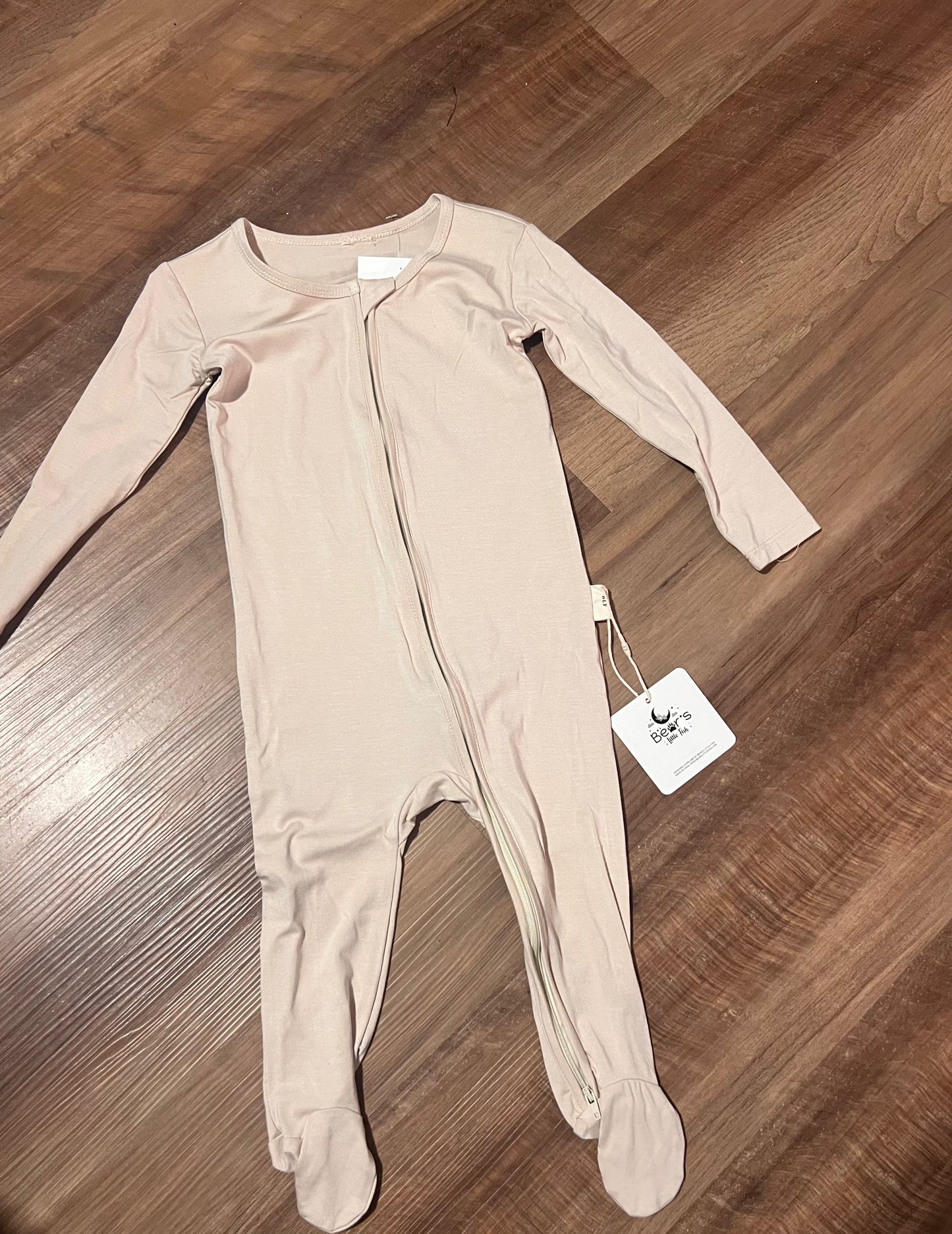 Latte Bamboo Sleeper