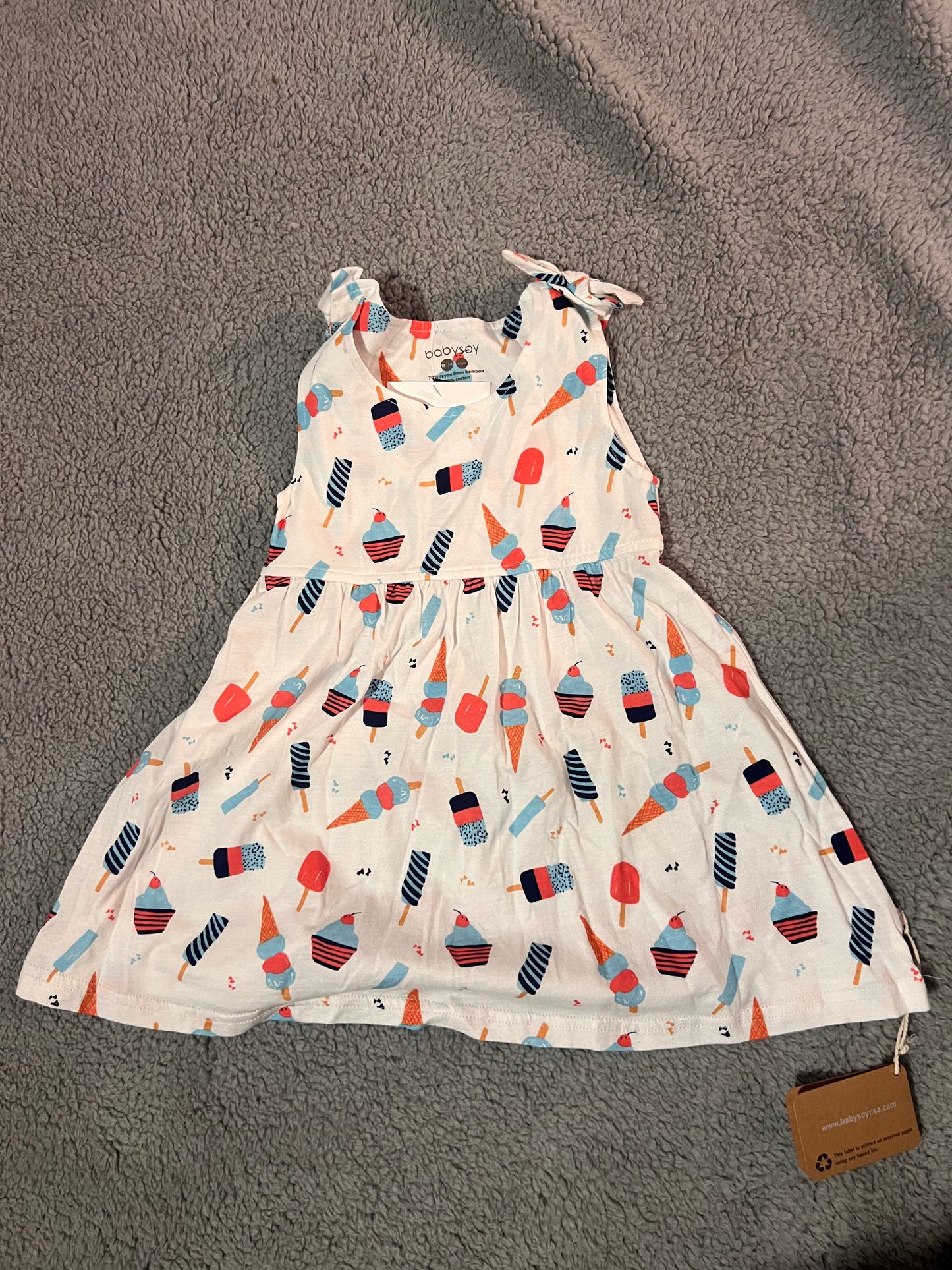 Summertime Sweet Treat Dress