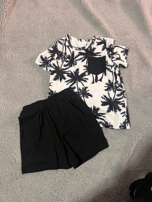 Tropical Set