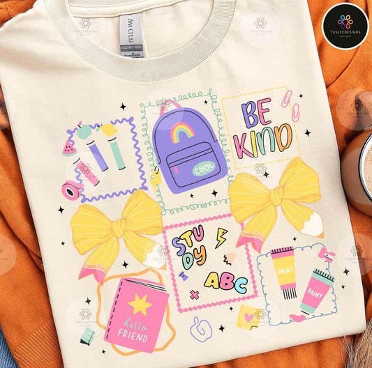 Be Kind-Back to school